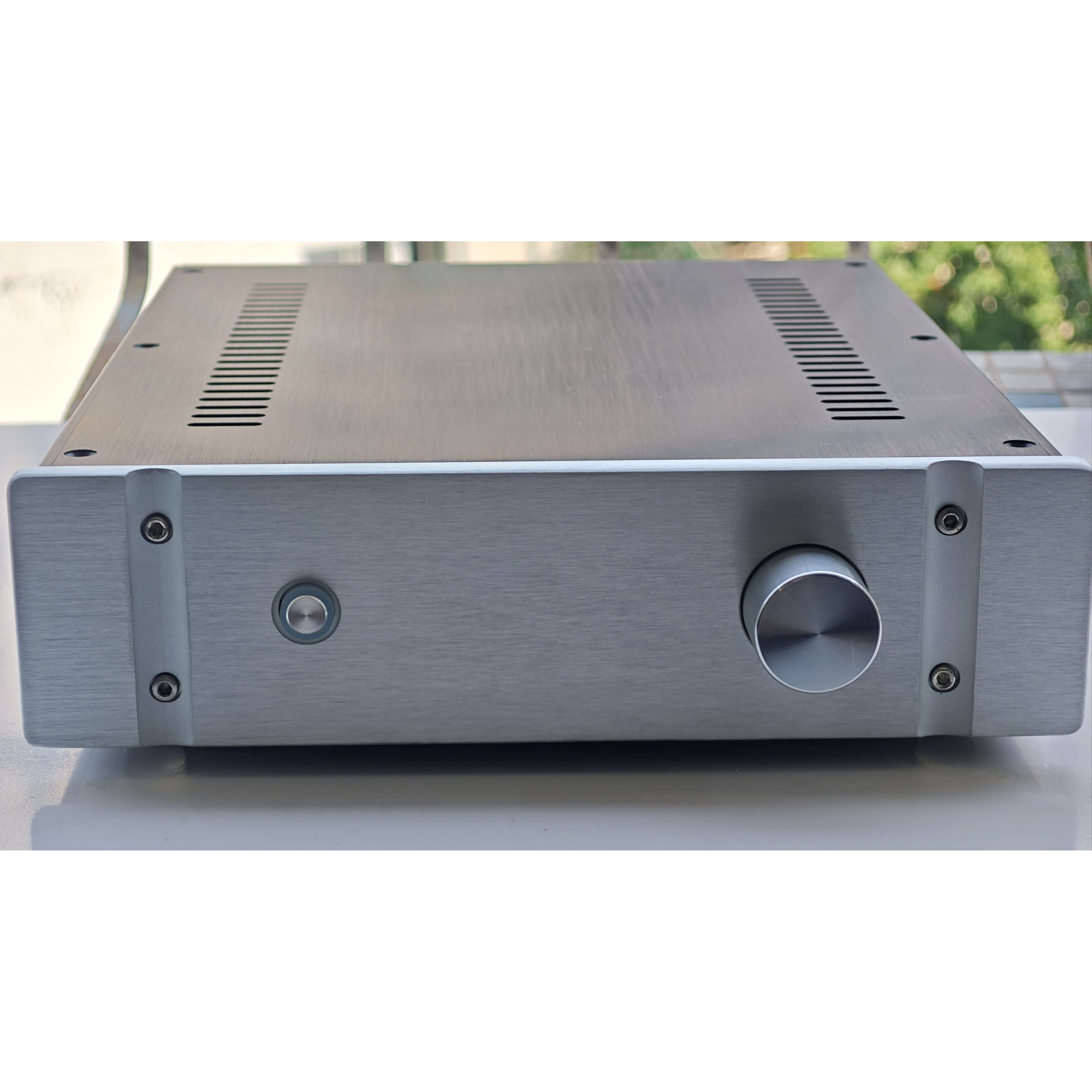 丁丁设计参考瑟顿电路HIFI功放