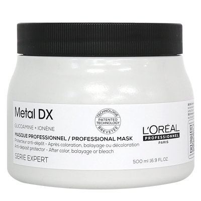 欧莱雅发膜柔顺顺滑强韧发根