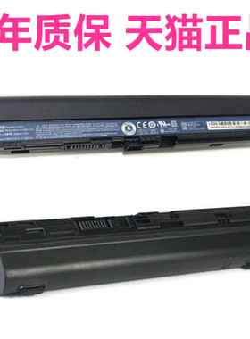 TravelMate宏基Aspire One725 726 756Series V5-131/171 TMB B113-E/M原装AL12B31/B32/X32笔记本A31电池B72