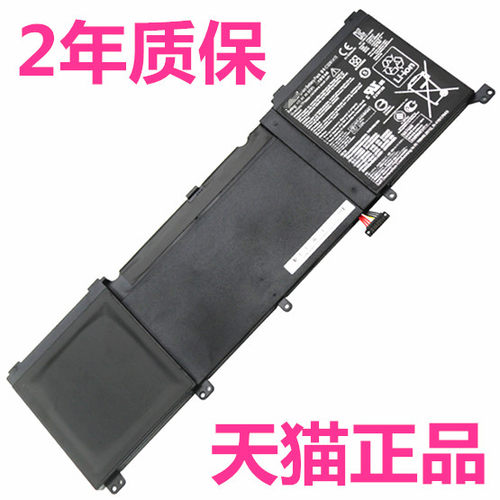 C32N1415华硕ROG G60JW G501VW G601J N501JW UX501V G501J大容量UX501J/LW笔记本N501L电池ZenBook非原装Pro