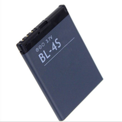 BL-4S诺基亚7100s 7610s X3-02 2680S原装3602S 3600s 3710F 6208c 6202c电池7610c手机电板1006正品高大容量