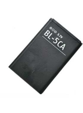 1100诺基亚1110 1112 1116 1200 1208 2700C 1680c手机电池BL-5CA