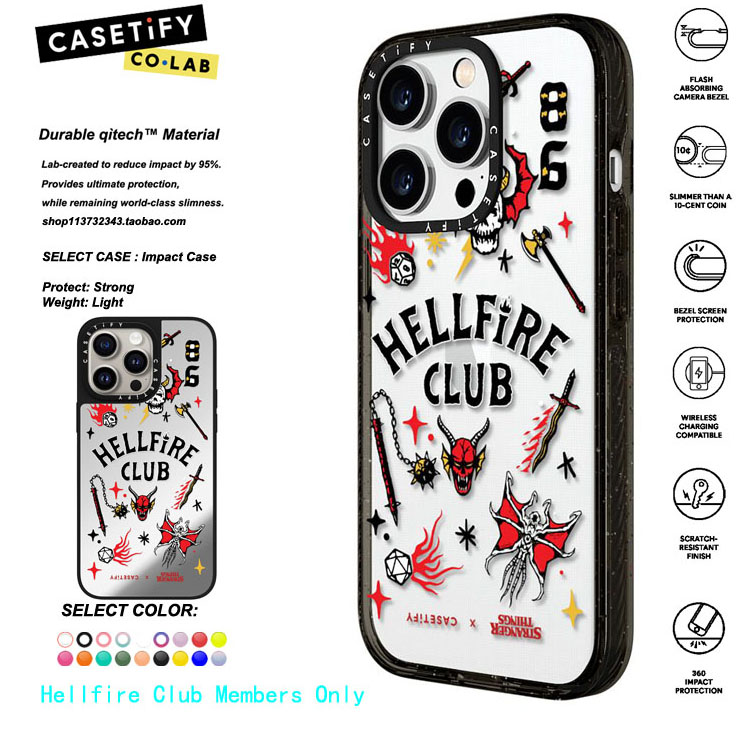 casetify手机壳潮牌时尚