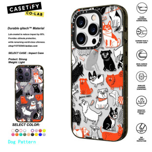 Max Dog 狗狗适用iphone14 CASETiFY 11Pro 香港代购