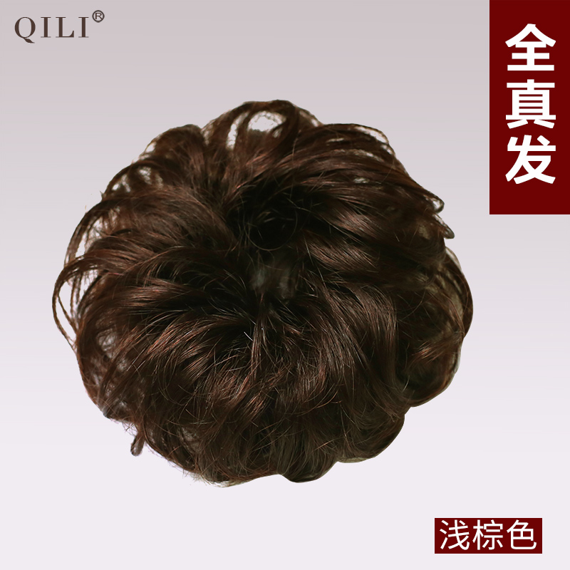 Extension cheveux - Chignon - Ref 233686 Image 4