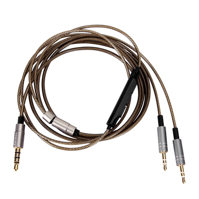 适用于2.5mm插口小米万魔耳机