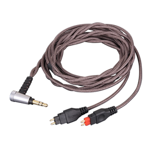适用于 4.4mm2.5mm平衡线森海塞尔HD650HD660sHD580HD600耳机线