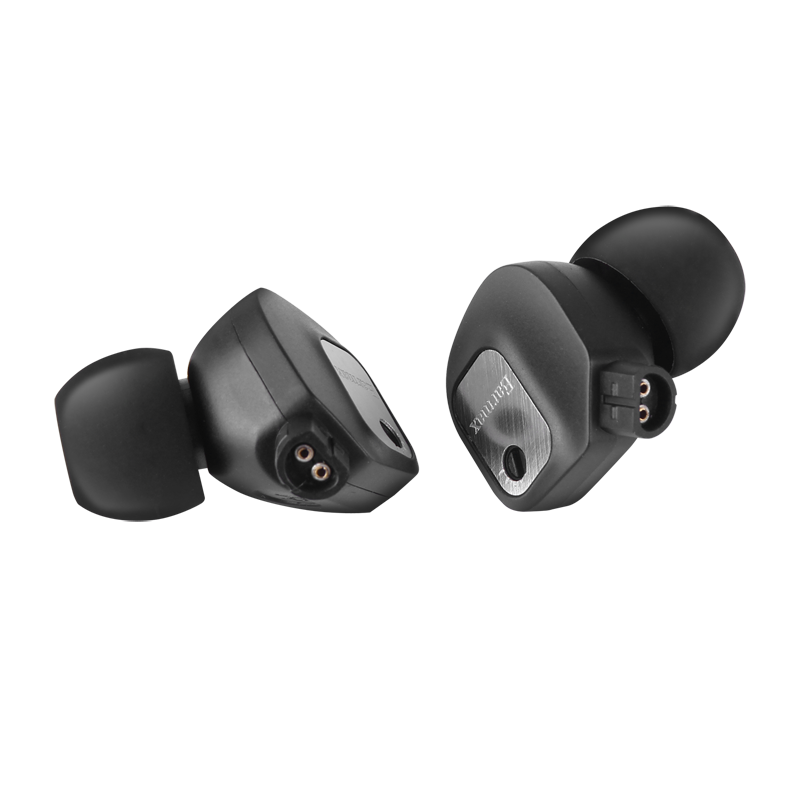 Earmax ie80 ie80s HIFI旗舰 重低音发烧级音质 入耳式耳机 耳塞