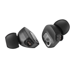 Earmax ie80 ie80s HIFI旗舰 重低音发烧级音质 入耳式耳机 耳塞