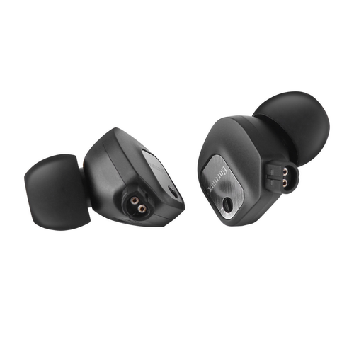 Earmax ie80 ie80s HIFI旗舰 重低音发烧级音质 入耳式耳机 耳塞