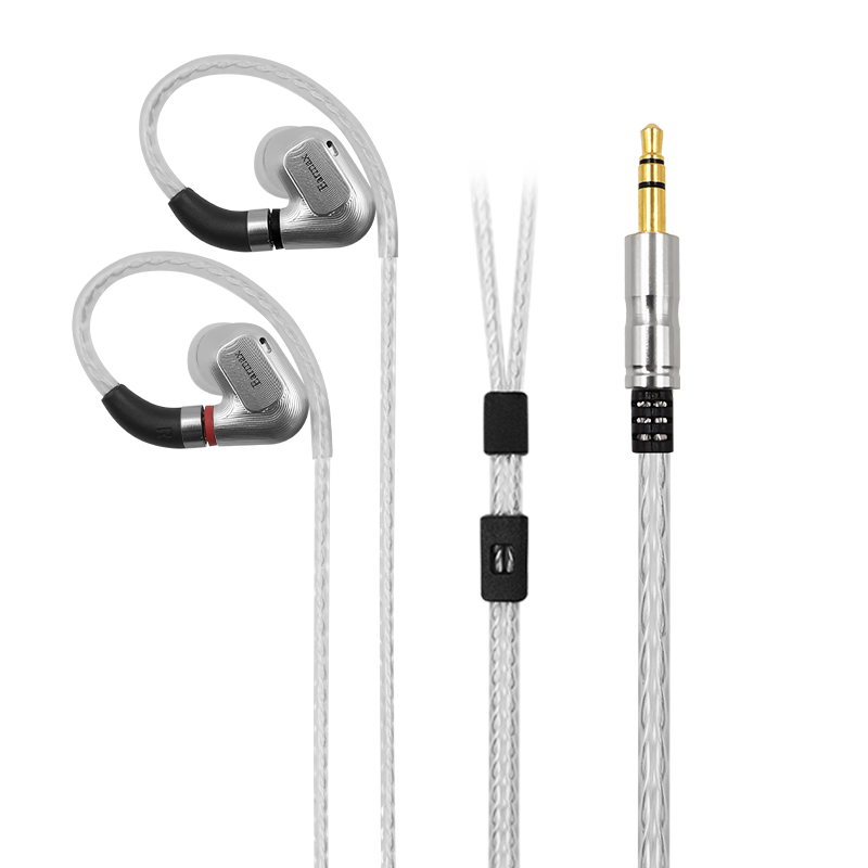 Earmax耳机入耳式HIFI旗舰