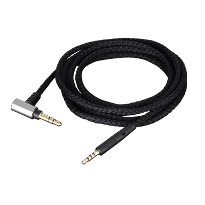 2.5mm插头耳机通用线控版带麦