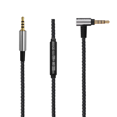 适用大馒头4 AKG Y40 Y50 K545 JBL LIVE2 PXC550 2.5mm耳机线