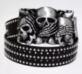 Black New European and American Trendy Nail