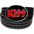Black Kiss Band Limited Edition Trendy Studs