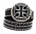 New European and American Cool Cross Trendy Nail
