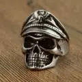 New American Skull Design