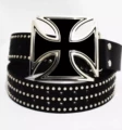 New American Black Cross Trendy Nail