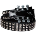 New European and American Style Guitar - Limited Edition Silver Square Pegs