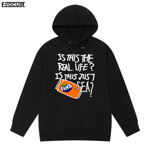 QUEEN皇后乐队连帽卫衣波西米亚狂想曲Bohemian Rhapsody摇滚男女