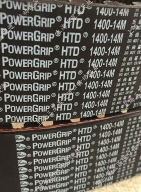 美国盖茨gates同步带三角带14M1470齿数105/14M1512齿数108传动带