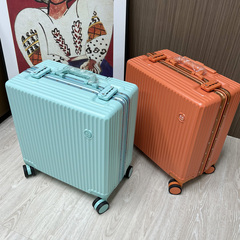 Vali xe đẩy khung nhôm 20 inch cao cấp, đựng hành lý học sinh, vali lên máy bay kinh doanh, vali du lịch thời trang, chống mài mòn và chắc chắn vali kéo đi du lịch vali du lịch cute