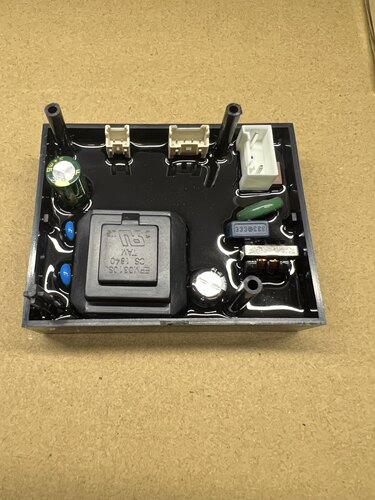 TO感应龙头自动水栓DLE124DE电源控制主板控制器电磁阀控制器