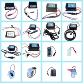 适用箭牌电源220V转DC6V100mA变压器小便斗电源小便器DC6V电源B7A