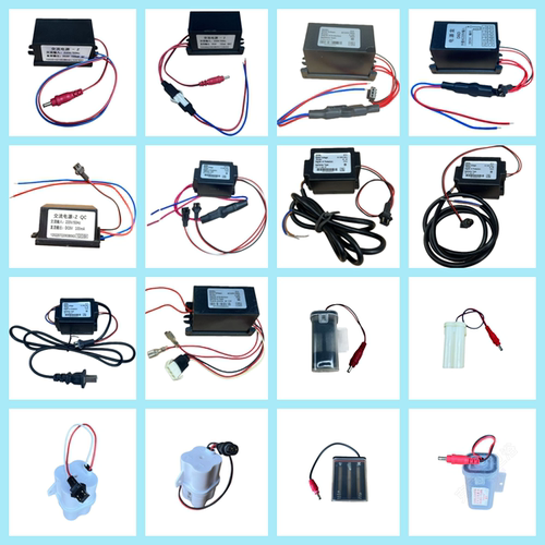 适配箭牌压器100mA输出DC6V
