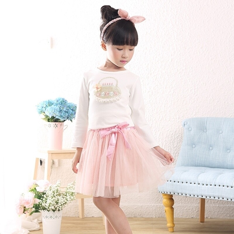 Jupe fillette RAINBOWSWANS - Ref 2048897 Image 5