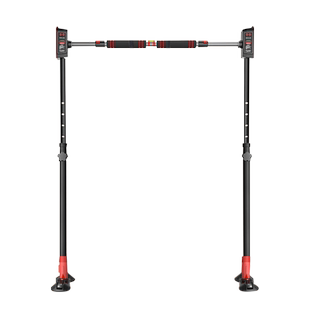 单杠家用室内免打孔儿童引体向上器门框吊环门上家庭健身器材单杆