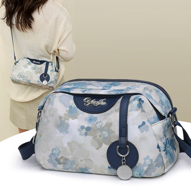 女包斜挎包女帆布包尼龙2023夏季新款百搭时尚牛津布小包包小方包,箱包皮具/热销女包/男包,通用款女包,淘宝优惠券,粉丝福利购,淘宝优惠卷