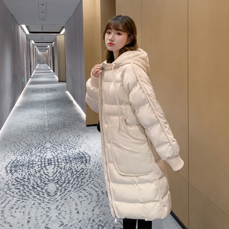 反季羽绒棉衣棉服女韩版宽松冬季外套冬装清仓棉袄2020年新款女装