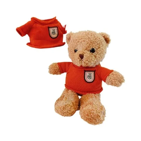 玩偶公仔娃娃礼品动物毛绒玩具泰迪熊抱枕礼物熊公仔