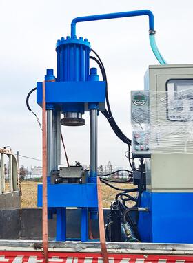 06KLB 印字快速液压机 冲压液压机 切飞边液压机下料液压