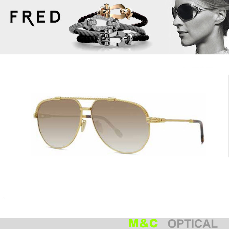 FRED法兰太阳镜FG40024U/FG40025U/FG40028U/FG40029U/FG40030U