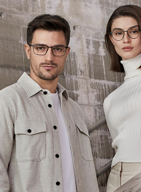 MODO暮尔杜超轻钛架全框男女休闲近视眼镜架4093 4405 4409A 4413