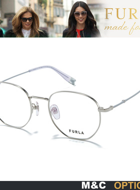 Furla芙拉休闲时尚光学眼镜框架VFUA08J VFUA09J VFUA10J VFUA11J