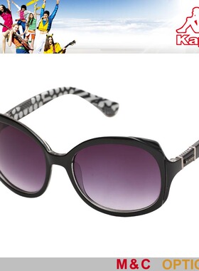 KAPPA时尚防UV紫外线女款太阳镜26364 32013 46076 46116