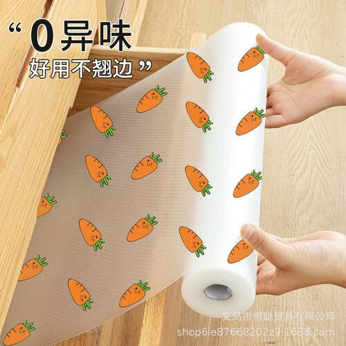环保防水防油印花垫贴纸