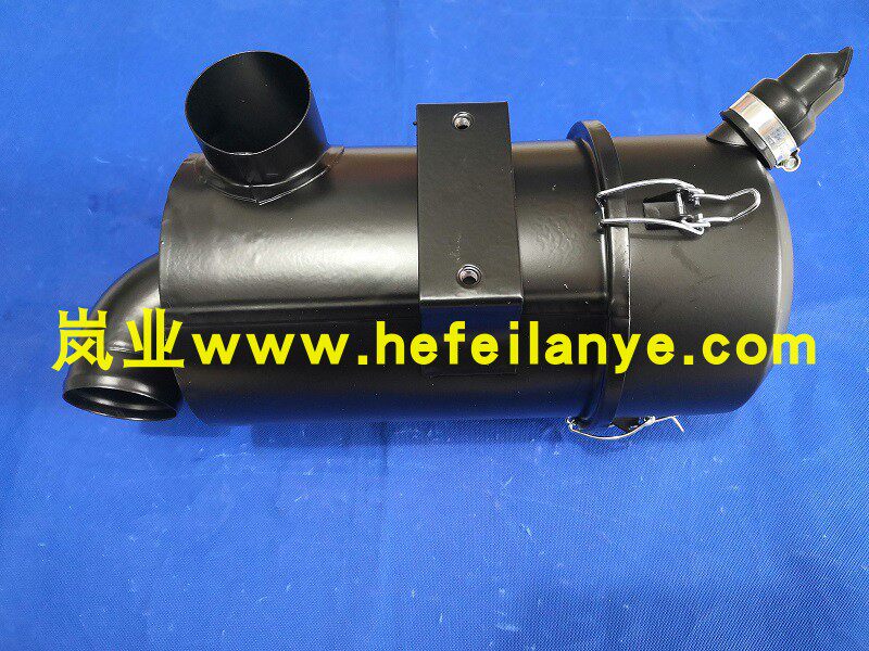 1330空气滤芯器芯总成铁壳3吨K系列H2T01-00311合力厂价直销叉车