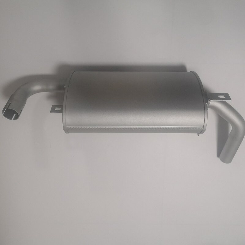 叉车消声器总成排气管灭火降噪音合力原装H3适配康明斯厂价促销