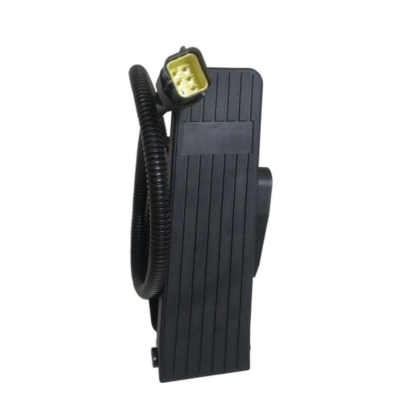 叉车加速器脚踏板总成合力电动叉车油门5插防水原装配件厂价促销