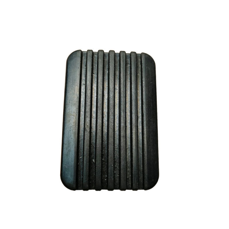 叉车离合器脚踏板刹车油门制动垫防滑加厚耐磨橡胶皮套合力原装件