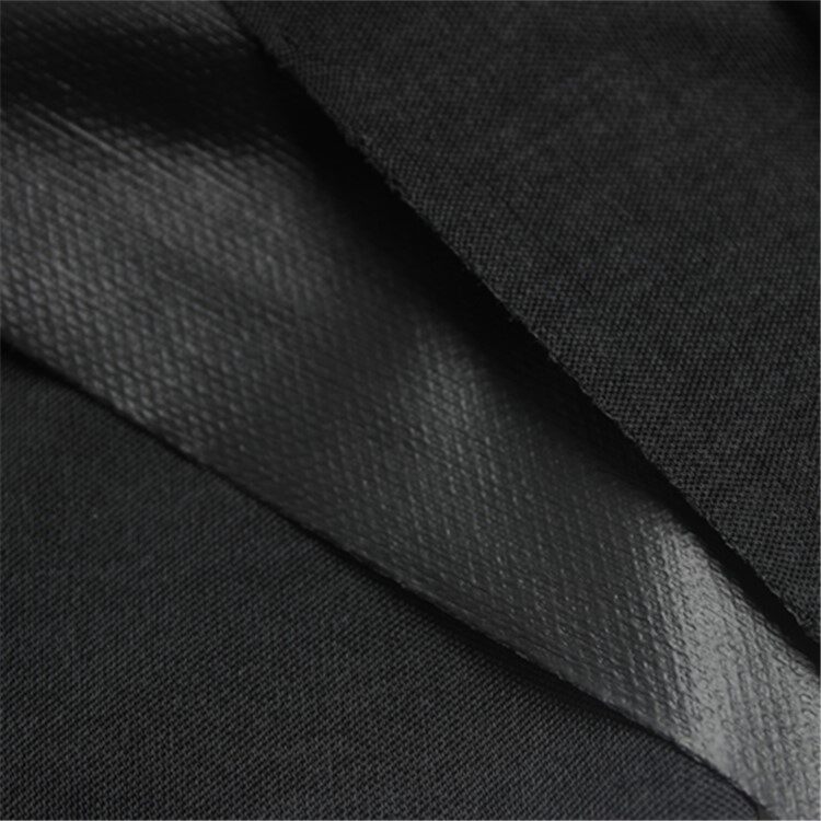 服装皮革布料针织弹力PU皮革皮布面料