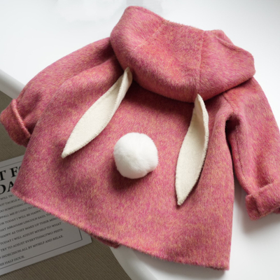 Warmheart双面大衣新品