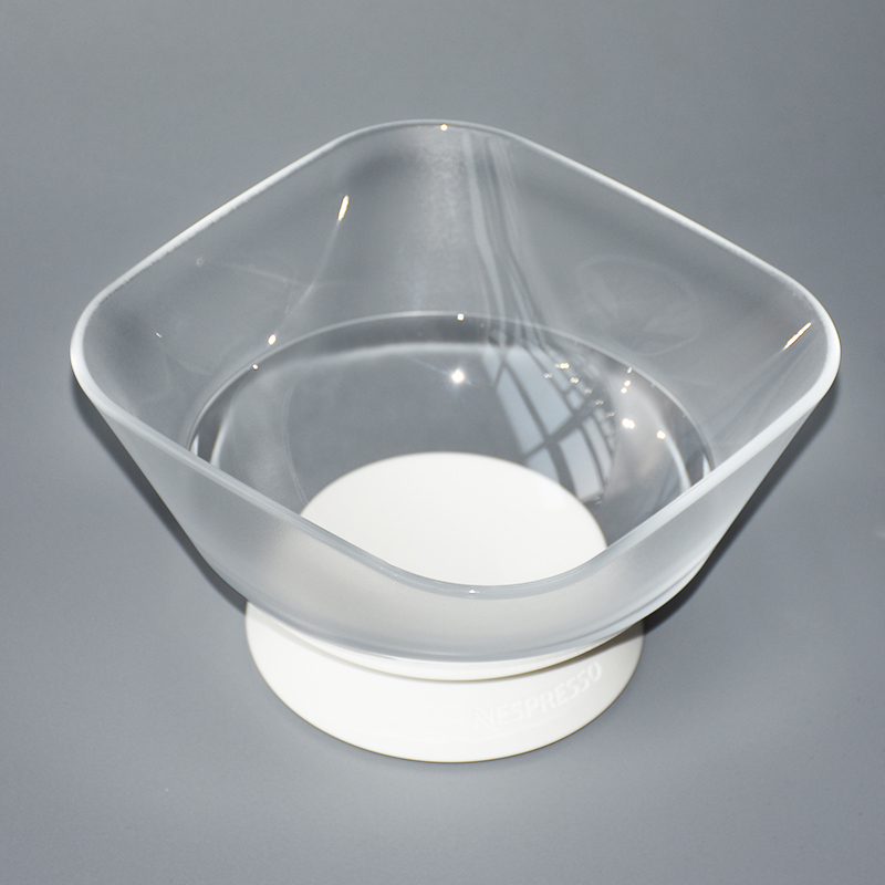 雀巢冰咖啡配件 pure储存碗 冷饮随行杯 硅胶冰格 制冰模具