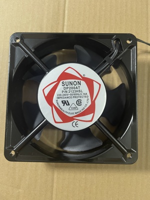 建准全新SUNON DP200ATP/N2123HSL 12CM 220V-240V 0.14A散热风扇