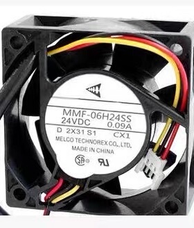 MMF-06F24ES-RP1/06H24SS/06D24ES/06D24DS/06J24SS风扇DC24V