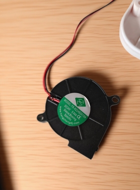 全新HC24S5015H DC24V 0.04A 5015 5CM/厘米直流净化器散热风扇